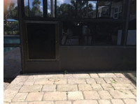 Fernandina Screen Repair (2) - کھڑکیاں،دروازے اور کنزرویٹری
