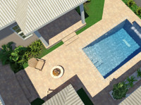 Florida Luxury Pools (4) - سویمنگ پول اور سپا کے لئے خدمات