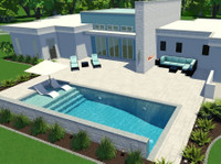 Florida Luxury Pools (7) - سویمنگ پول اور سپا کے لئے خدمات