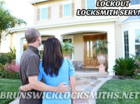 Brunswick Locksmith Services (3) - Безбедносни служби