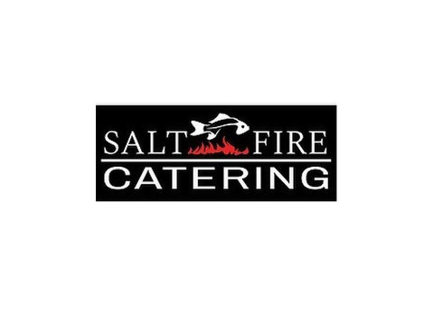 Salt and Fire Catering - Φαγητό και ποτό