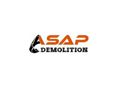 ASAP Demolition - Bouwbedrijven