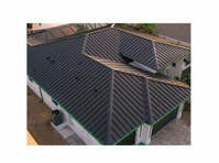 Turtle Roofing (1) - چھت بنانے والے اور ٹھیکے دار