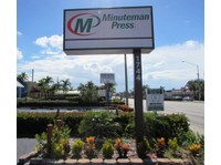 Minuteman Press of Fort Lauderdale (1) - Serviços de Impressão