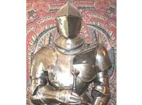 Andrew Garcia/Antique Armor - Negozi dell'usato e dell'antiquariato
