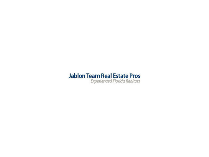 Jablon Team - RE/MAX - Nekustamā īpašuma aģenti