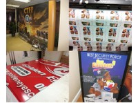 Top Class Signs and Printing (7) - Print Services