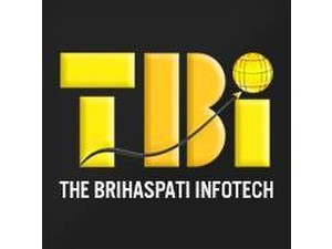 The Brihaspati Infotech Pvt. Ltd - Webdesign