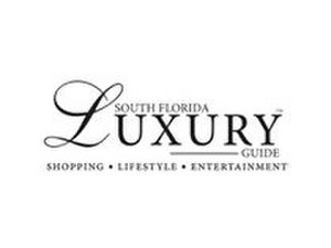 South Florida Luxury Guide - Конференцијата &Организаторите на настани