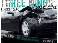 Three Kings Junk Car (2) - Ремонт на автомобили и двигатели