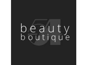Beauty Boutique 54 - نائی-ہئیر ڈریسرز