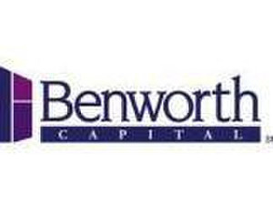 Benworth Capital - Οικονομικοί σύμβουλοι