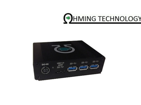 Ohming Technology - Elektropreces un tehnika