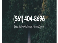 Boca Delray iphone Repair (2) - Electrical Goods & Appliances