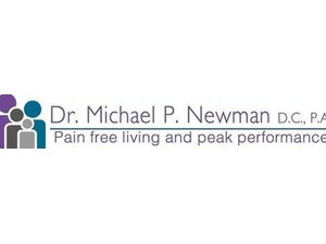 Dr. Michael P. Newman, D.c., P.a. - Alternatieve Gezondheidszorg