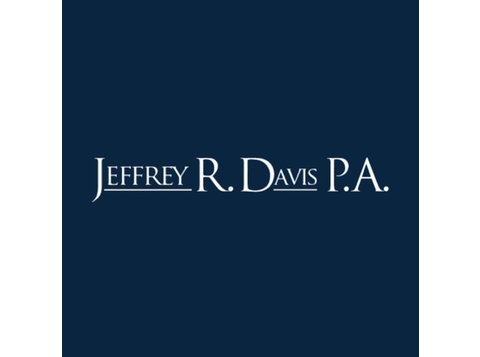 Jeffrey R Davis PA - Commercial Lawyers