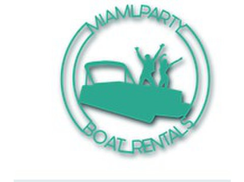 Miami Party Boat Rentals - Iahturi & Sailing