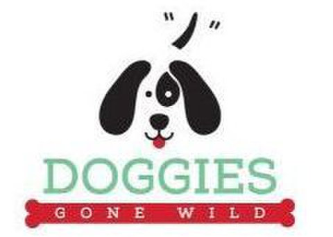Doggies Gone Wild - Услуги за миленичиња