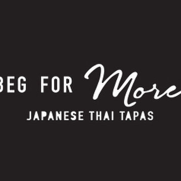 Beg for More Sushi & Thai - Restaurants