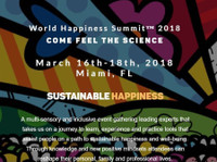 World Happiness Summit (wohasu) (2) - Организатори на конференции и събития