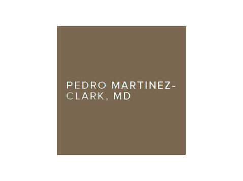 Pedro Martinez-clark, Md, P.a. - Doctors