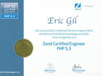 Eric Gil - Website Developer in Miami (2) - Marketing & PR