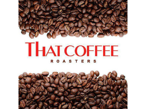 That Coffee Roasters - Aliments & boissons