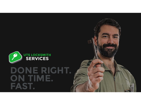 UTS Locksmith Services - Security services
