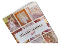 wedding and events planning Miami (2) - کانفرینس اور ایووینٹ کا انتظام کرنے والے