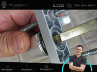 Fort Lauderdale Locksmith (3) - Security services