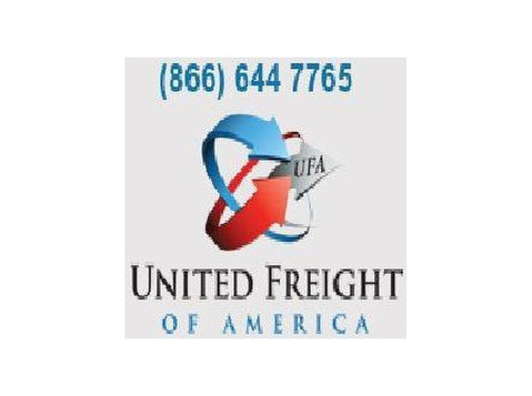 Auto Transport - United Freight of America - کار ٹرانسپورٹیشن