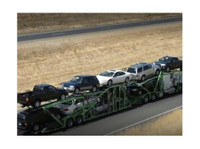 Auto Transport - United Freight of America (2) - Транспортиране на коли