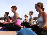 Nobe Yoga (4) - صحت اور خوبصورتی