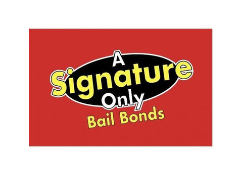 A Signature Only Bail Bonds, Inc. - Υποθήκες και τα δάνεια