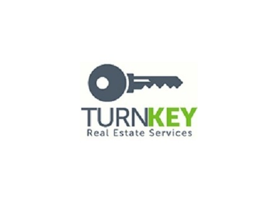 Real estate service. Turn the Key. Turnkey.