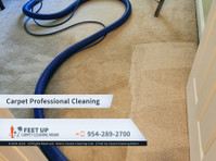 UCM Carpet Cleaning Coral Springs (3) - Čistič a úklidová služba