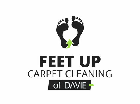 Feet Up Carpet Cleaning of Davie - Почистване и почистващи услуги