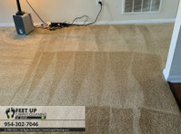 Feet Up Carpet Cleaning of Davie (2) - Nettoyage & Services de nettoyage