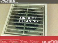 Sunbird Carpet Cleaning Aventura (1) - Siivoojat ja siivouspalvelut