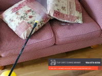 Tulip Carpet Cleaning Miramar (1) - Καθαριστές & Υπηρεσίες καθαρισμού
