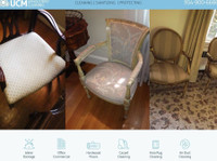 UCM Upholstery Cleaning (3) - Limpeza e serviços de limpeza