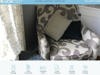 UCM Upholstery Cleaning (5) - Schoonmaak