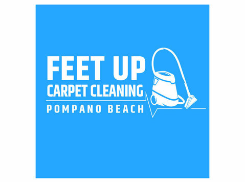Feet Up Carpet Cleaning Pompano Beach - Почистване и почистващи услуги