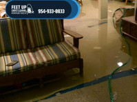 Feet Up Carpet Cleaning Pompano Beach (4) - Cleaners & Cleaning services