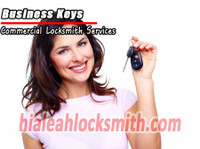 Hialeah Locksmith (4) - حفاظتی خدمات