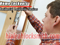 Hialeah Locksmith (7) - حفاظتی خدمات