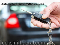 Locksmith Pro Doral (3) - Υπηρεσίες ασφαλείας
