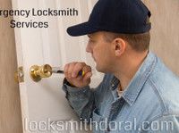Locksmith Pro Doral (7) - Security services