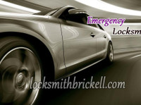 Locksmith Brickell (1) - Υπηρεσίες ασφαλείας
