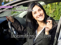 Locksmith Brickell (2) - Охранителни услуги